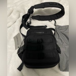 Balenciaga Army Crossbody Messenger Bag